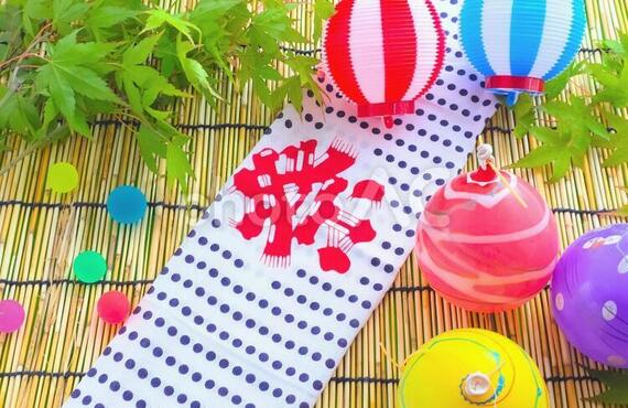 といろ蓮田　夏祭り