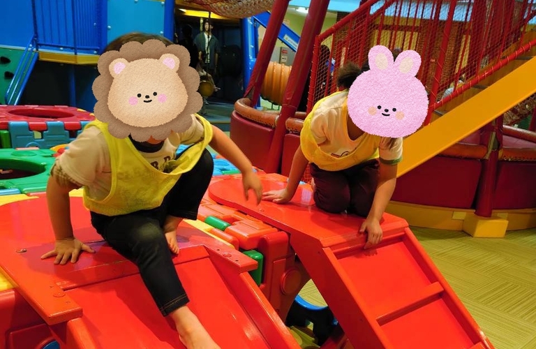 清原台　活動内容　遠足(わんぱく公園)